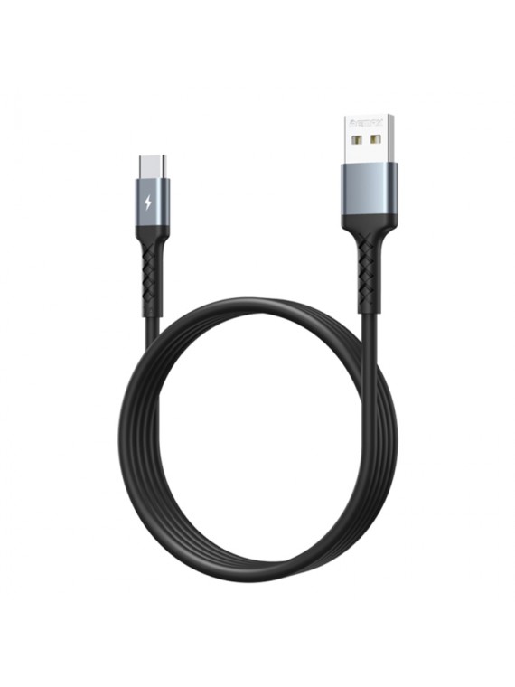 REMAX RC-161i Kayla Series Data Cable Black