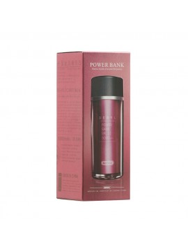 REMAX RPL-31 Beryl Power Bank 5000mAh Red