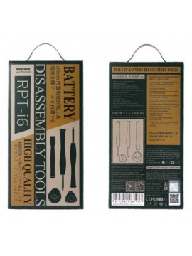 REMAX RPT-i6 Built-in Battery Disassembly Tools Set