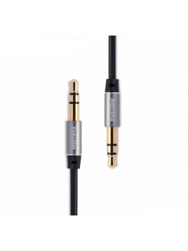 REMAX L100 3.5mm Aux Jack Cable 1m Black