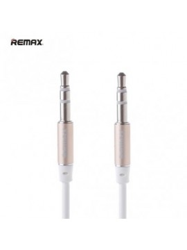 REMAX L200 3.5mm Aux Jack Cable 2m White