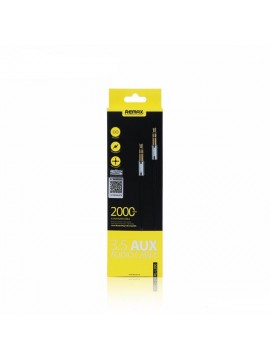 REMAX L200 3.5mm Aux Jack Cable 2m Red