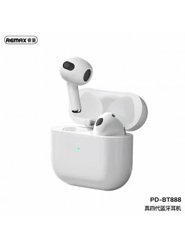 REMAX PD-BT888 Gen-4 TWS Earbuds white