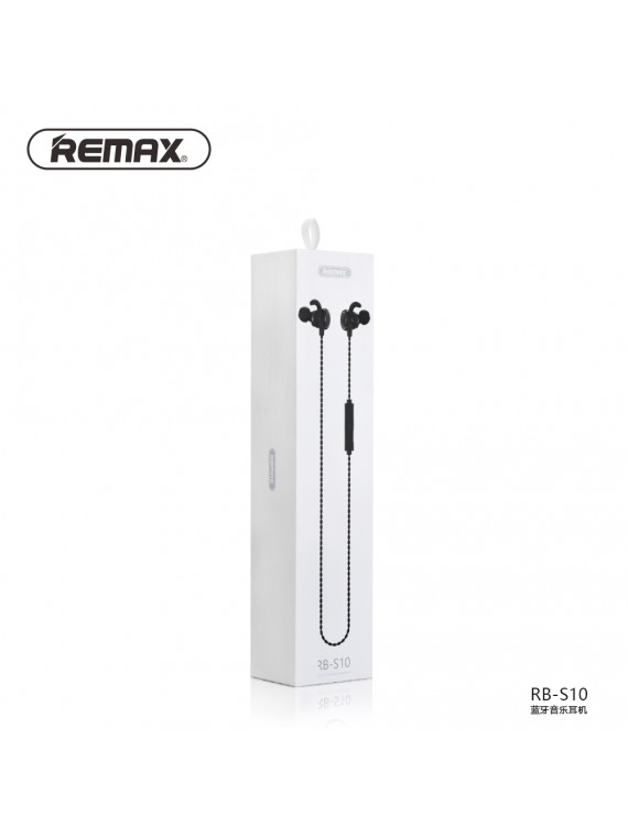 REMAX RB-S10 Bluetooth Earphone Gold