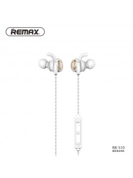 REMAX RB-S10 Bluetooth Earphone Gold