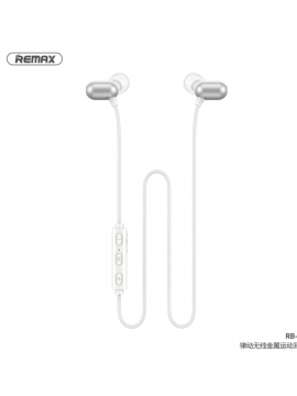 REMAX RB-S11 Wireless Metal Powerbeats White