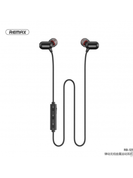 REMAX RB-S11 Wireless Metal Powerbeats black