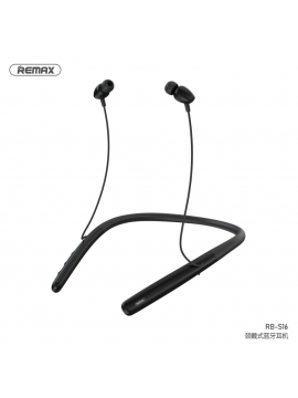REMAX RB-S16 Sports Wireless Headphone Black