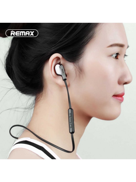 REMAX RB-S18 Sports Bluetooth Earphone White