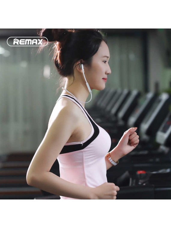 REMAX RB-S18 Sports Bluetooth Earphone Black
