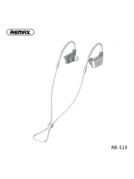 REMAX RB-S19 Wireless Sports Earphone White