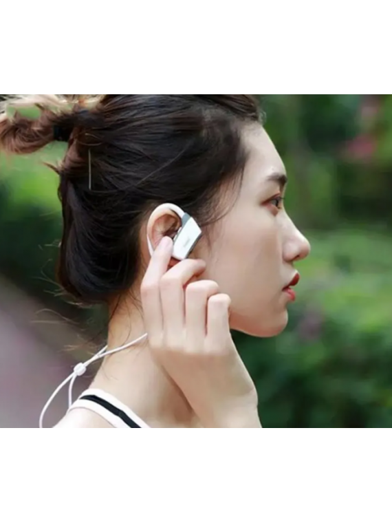REMAX RB-S19 Wireless Sports Earphone White