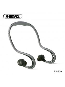 REMAX RB-S20 Sports Bluetooth Earphone Green
