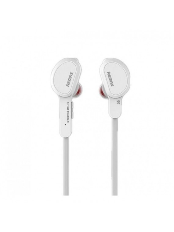 REMAX RB-S5 Bluetooth Earphone White