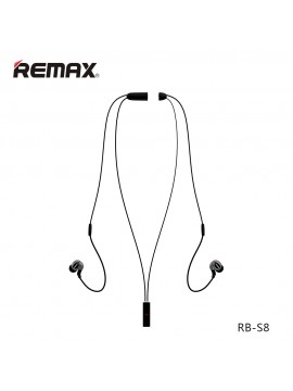 REMAX RB-S8 Sporty Bluetooth Earphone Black