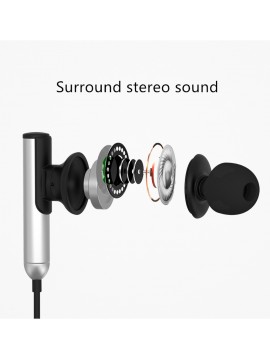 REMAX RB-S9 Sport Bluetooth Earphone Red