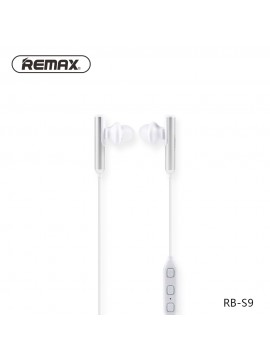 REMAX RB-S9 Sport Bluetooth Earphone White