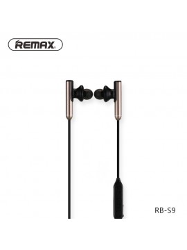 REMAX RB-S9 Sport Bluetooth Earphone Black