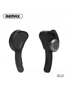 REMAX RB-T10 Bluetooth Earphone Black