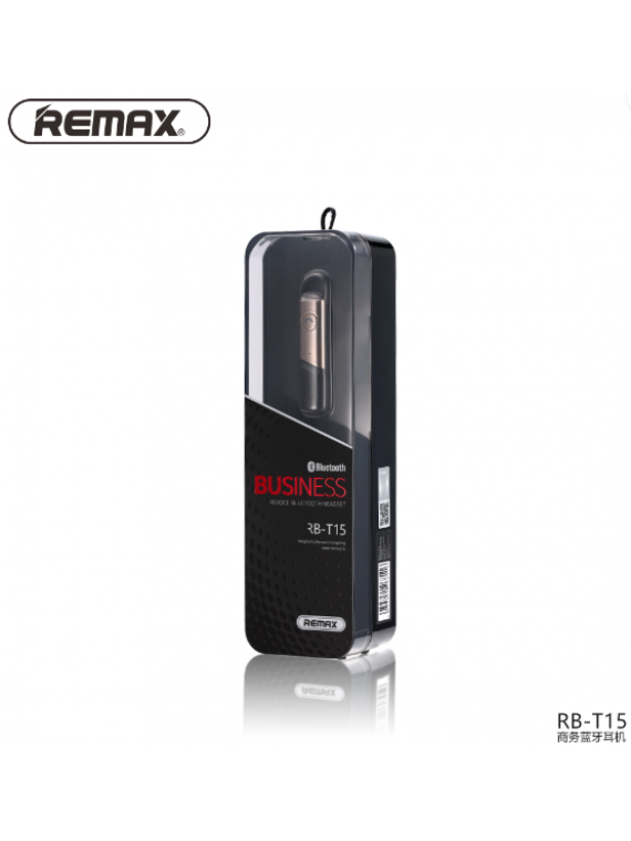 REMAX RB-T15 Bluetooth Earphone Silver