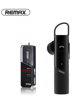 REMAX RB-T15 Bluetooth Earphone Black