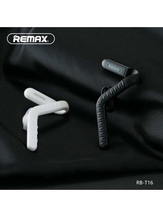 REMAX RB-T16 Bluetooth Earphone White