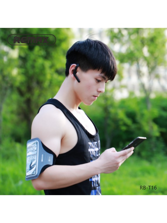 REMAX RB-T16 Bluetooth Earphone White