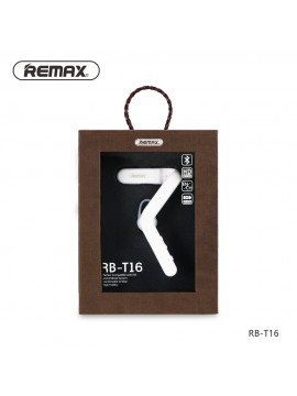REMAX RB-T16 Bluetooth Earphone Black