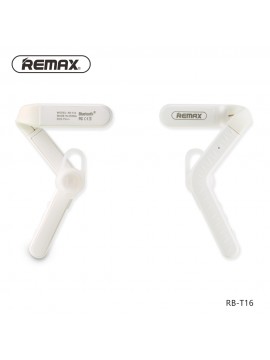 REMAX RB-T16 Bluetooth Earphone White