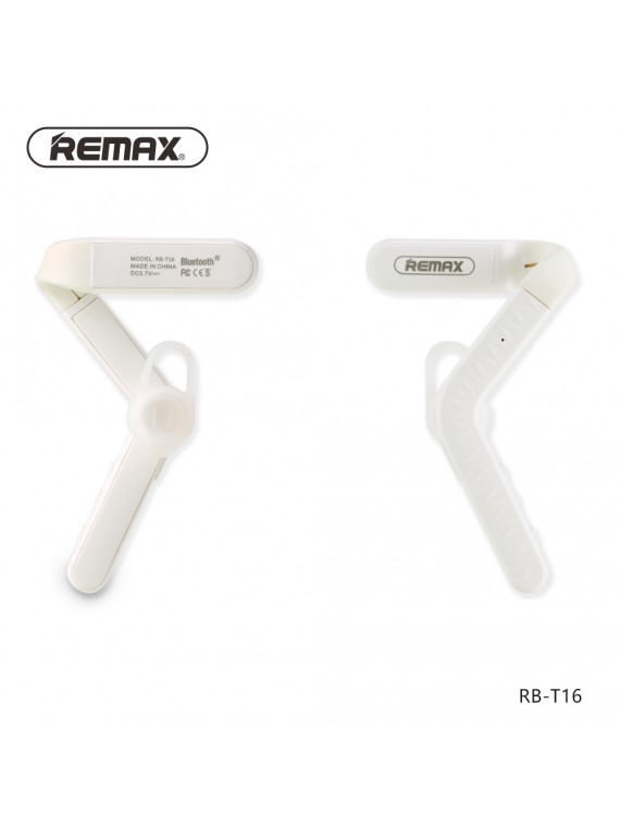 REMAX RB-T16 Bluetooth Earphone White