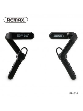 REMAX RB-T16 Bluetooth Earphone Black