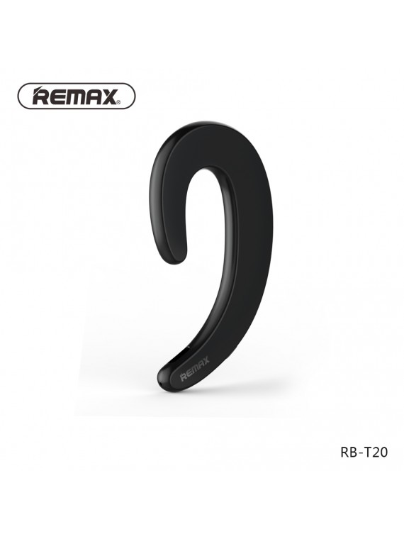 Remax RB-T20 Ultra-slim Bluetooth Earphone Navy Tarnish/Black