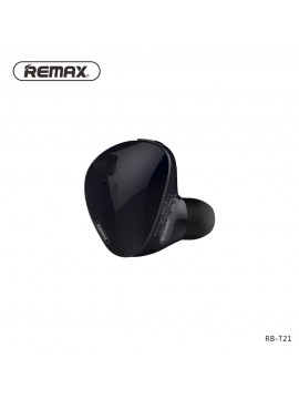 REMAX RB-T21 Mini Single-side Earphone Black