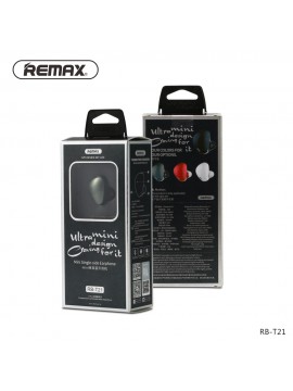 REMAX RB-T21 Mini Single-side Earphone Black