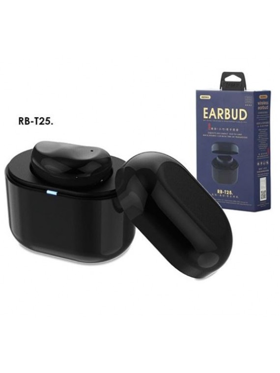 REMAX RB-T25 Wireless Earbud Black