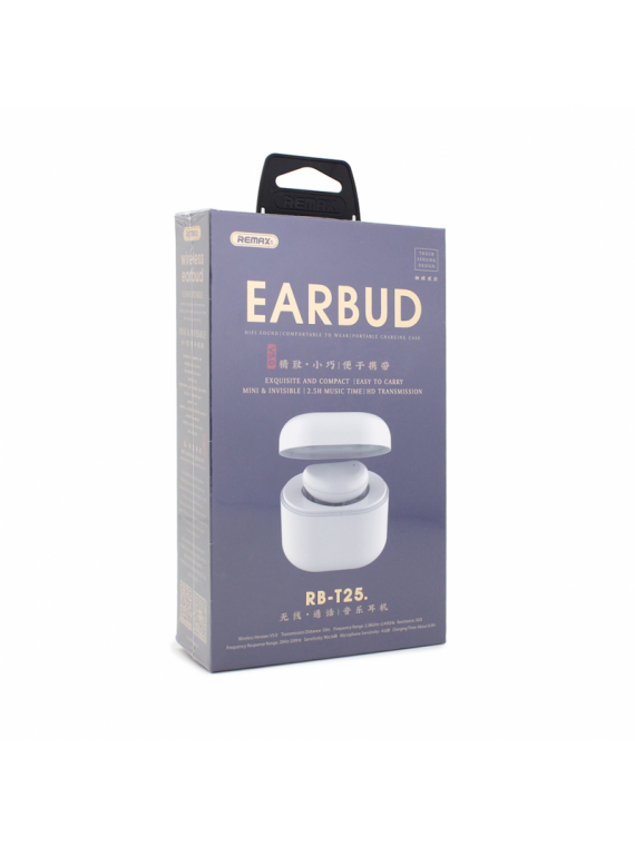REMAX RB-T25 Wireless Earbud White