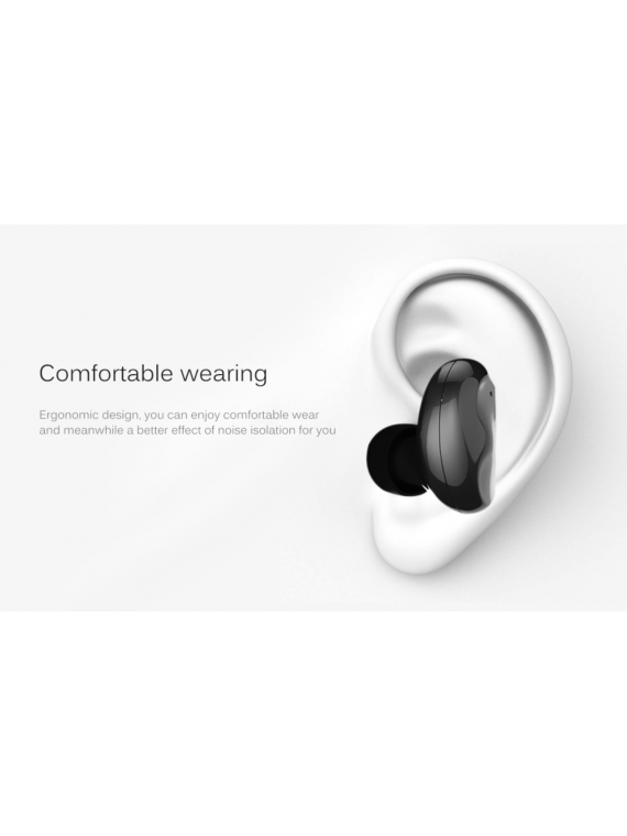 REMAX RB-T25 Wireless Earbud White