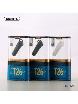 REMAX RB-T26 Wireless Headset Black