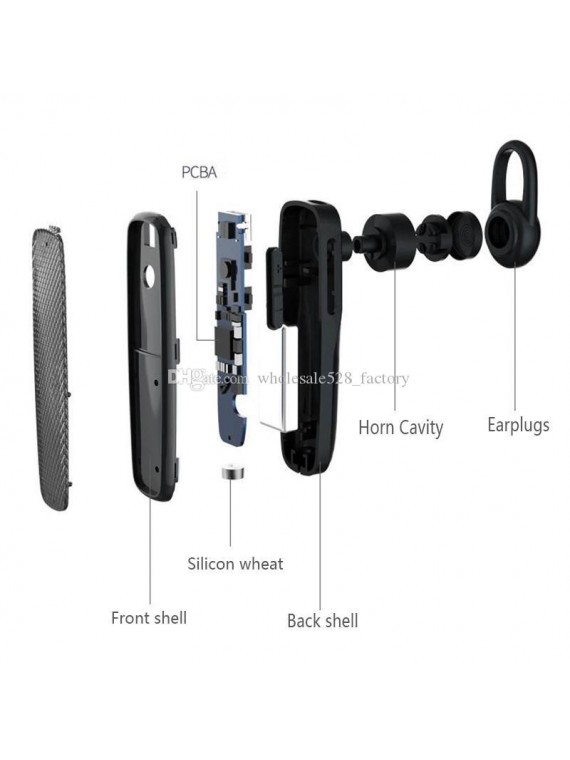 REMAX RB-T26 Wireless Headset White