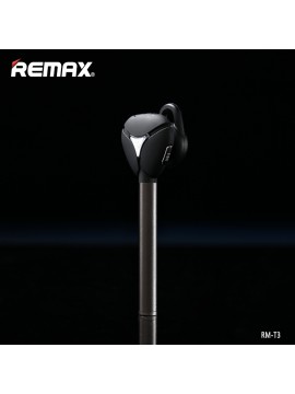 REMAX RB-T3 BT4.0 Hands-free Bluetooth Earphone Black