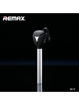 REMAX RB-T3 BT4.0 Hands-free Bluetooth Earphone Silver
