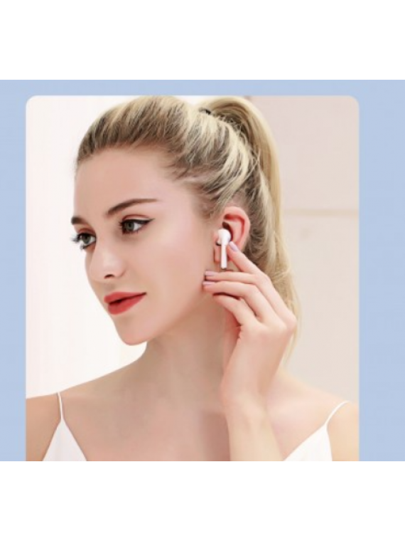 REMAX RB-T30 Wireless Earbuds White