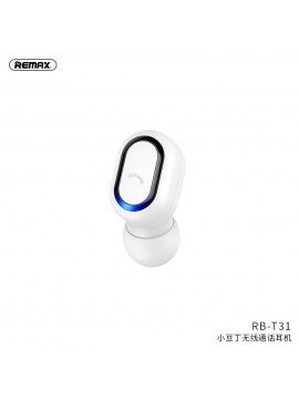 REMAX RB-T31 Totin Wireless Headset white