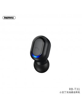 REMAX RB-T31 Totin Wireless Headset Black