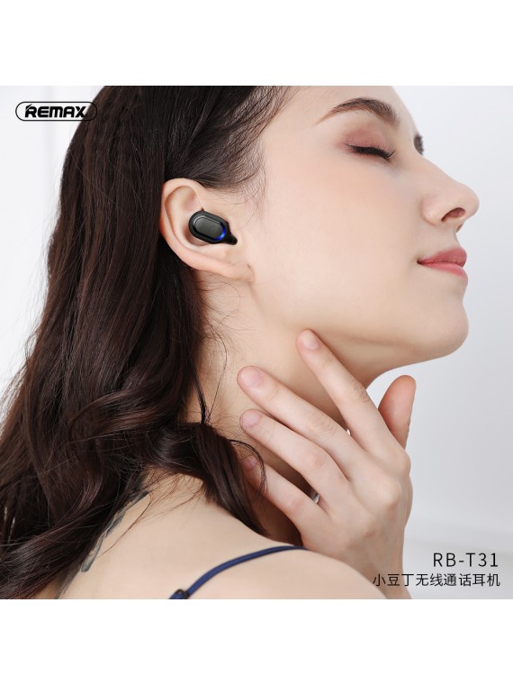 REMAX RB-T31 Totin Wireless Headset white