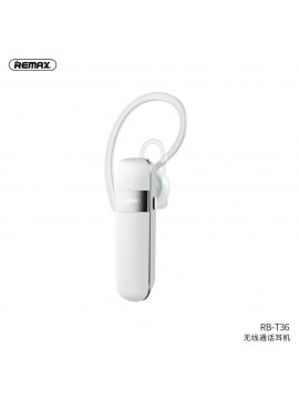 REMAX RB-T36 Wireless Call Headset White