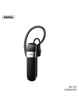 REMAX RB-T36 Wireless Call Headset Black
