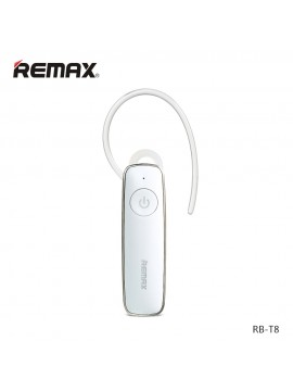 REMAX RB-T8 Bluetooth Earphone White