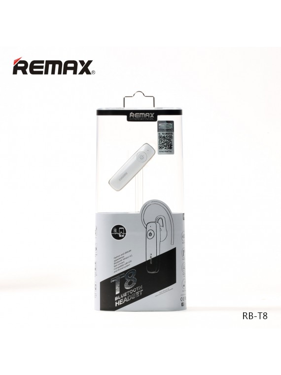 REMAX RB-T8 Bluetooth Earphone Gold