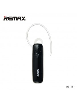 REMAX RB-T8 Bluetooth Earphone Black